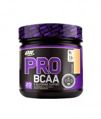 OPTIMUM NUTRITION Pro BCAA 20 Serv.