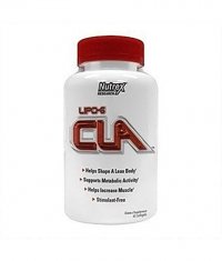 NUTREX Lipo 6 CLA 45 Softgels