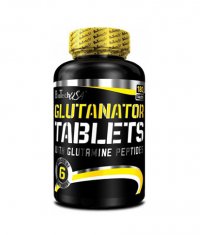 BIOTECH USA Glutanator 180 Tabs.