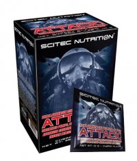 SCITEC Attack 25 Packs