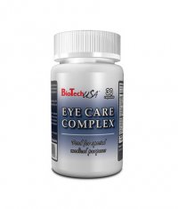 BIOTECH USA Eye Care Complex 30 Caps.