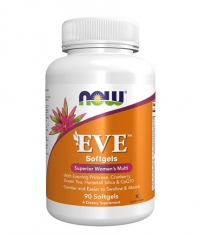 NOW Eve Women's Multiple Vitamin 90 Softgels