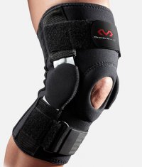 MCDAVID Dual Disk Hinged Knee Support / № 422