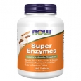 NOW Super Enzymes 180 Tabs.