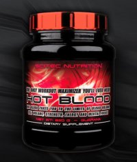 SCITEC Hot Blood