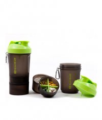 SMART SHAKE Black / Green 600ml