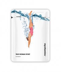 MYVITAMINS True Woman /Sport/ 60 Tabs.