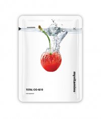 MYVITAMINS Total Co-Q10 / 60mg / 60 Tabs.