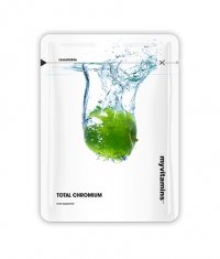 MYVITAMINS Total Chromium 200mcg / 60 Tabs.