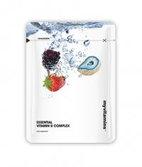 MYVITAMINS Essential Vitamin B-Complex 30 Tabs.