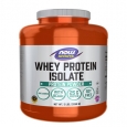 NOW Whey Protein Isolate /Unflavoured/