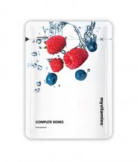 MYVITAMINS Complete Bones 60 Tabs.