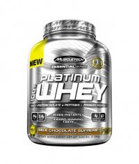 MUSCLETECH Platinum 100% Whey