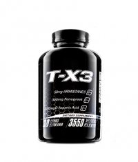 LECHEEK NUTRITION T-X3 / 30 Serv.