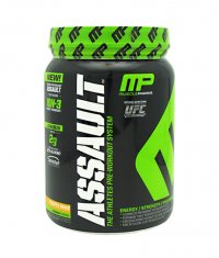 MUSCLE PHARM Assault 50 Serv. /NEW/