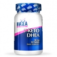 HAYA LABS 7-KETO DHEA 50mg / 30 Tabs.