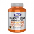 NOW Branched Chain Amino Acid /BCAA/ 120 Caps.