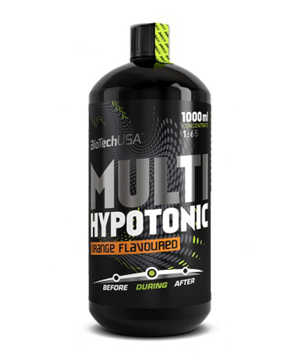 biotech-usa Multi Hypotonic Drink 1000 ml.