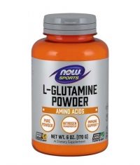 NOW L-Glutamine Powder