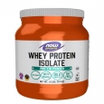 NOW Whey Protein Isolate /Unflavoured/