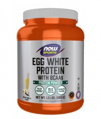 NOW Eggwhite Protein
