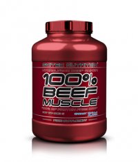 SCITEC 100% Beef Muscle