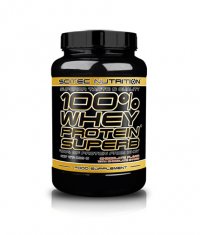 SCITEC 100% Whey Protein Superb