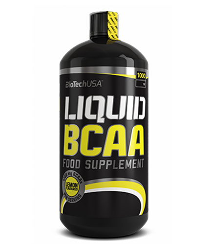 biotech-usa Liquid BCAA 1000 ml.