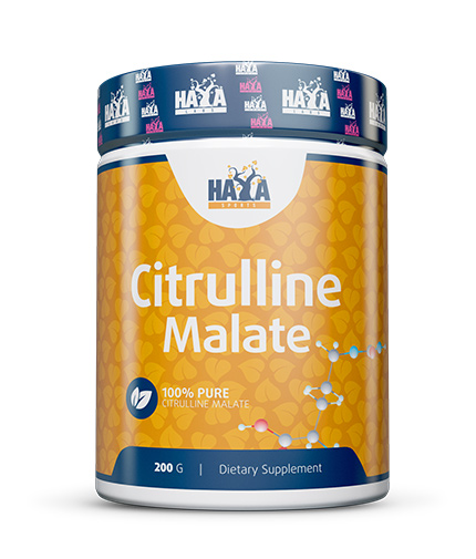 HAYA LABS Sports Citrulline Malate 200g.