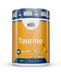 HAYA LABS Sports Taurine 200g.