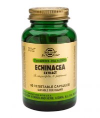 SOLGAR Echinacea Extract, S.F.P. 60 Caps.