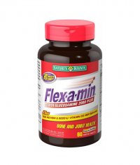 NATURE'S BOUNTY Flex-a-Min Super Glucosamin 60 Tabs.