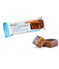 PhD Synergy ISO-7 Protein Bar 70g