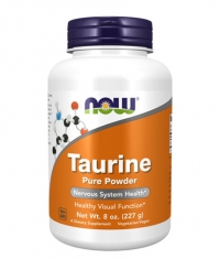 NOW Taurine Powder 227 Serv.