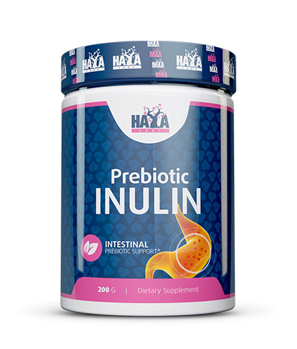 HAYA LABS Prebiotic INULIN 200gr.