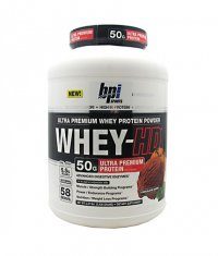 BPI SPORTS Whey-HD