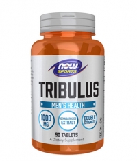 NOW Tribulus Terrestris 1000 mg. / 90 Tabs.