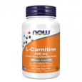NOW L-Carnitine 500mg. / 60 VCaps.