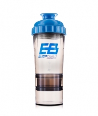 EVERBUILD Spyder Bottle Shaker / 500ml.