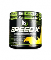 LECHEEK NUTRITION Speed X3 / 40serv.