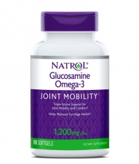 NATROL Glucosamine Omega-3 / 90soft.