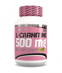 BIOTECH USA L-Carnitine 500 mg. / 60 Tabs.