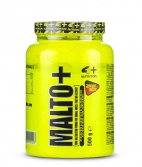 4+ NUTRITION MALTO DX + / 500gr