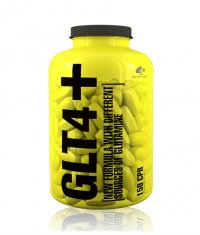 4+ NUTRITION GLT 4 + / 150tabs.