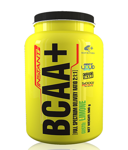 4-nutrition Instant BCAA +