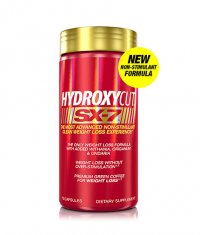 MUSCLETECH HYDROXYCUT® SX-7™ NON-STIMULANT / 70caps
