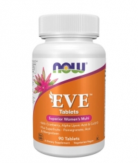 NOW Eve Women's Multiple Vitamin 90 Tabs.