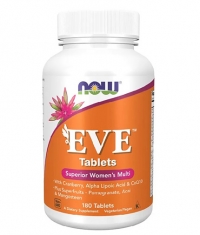 NOW Eve Women's Multiple Vitamin 180 Tabs.