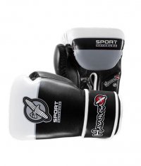 HAYABUSA FIGHTWEAR Sport 16oz Training Gloves / Black