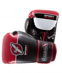 HAYABUSA FIGHTWEAR Sport 16oz Training Gloves / Red